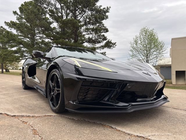 Used 2021 Chevrolet Corvette Stingray Premium Conv w/ Z51 Performance Package image 33