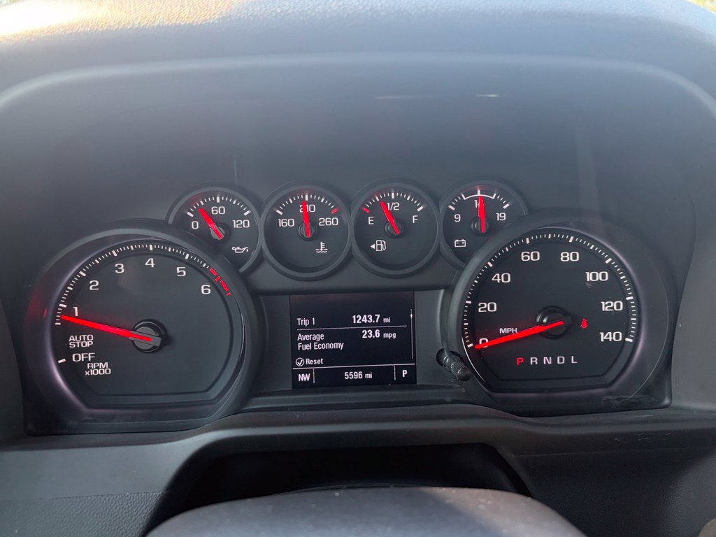 Used 2026 GMC Sierra 1500 Pro w/ Pro Value Package RWD image 18