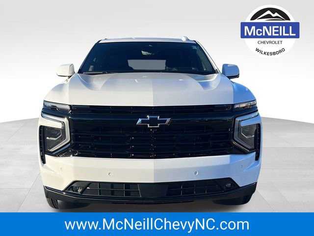 New 2026 Chevrolet Tahoe RST w/ Advanced Technology Package image 2