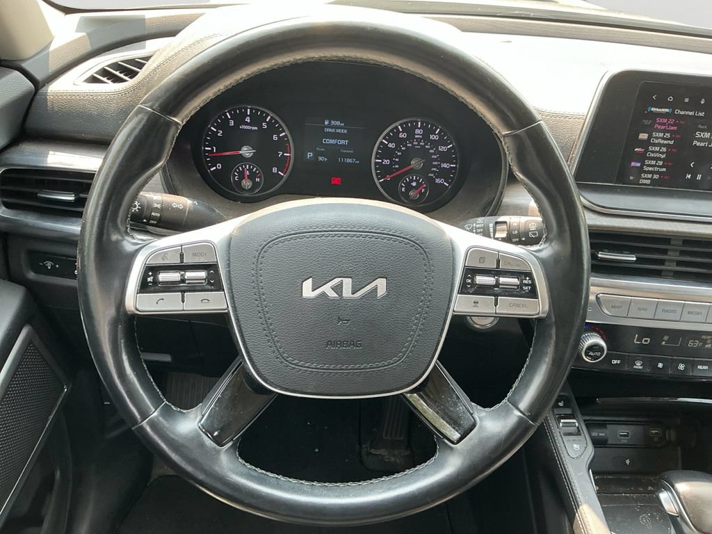 Used 2022 Kia Telluride EX w/ EX Premium Package AWD/4WD image 19
