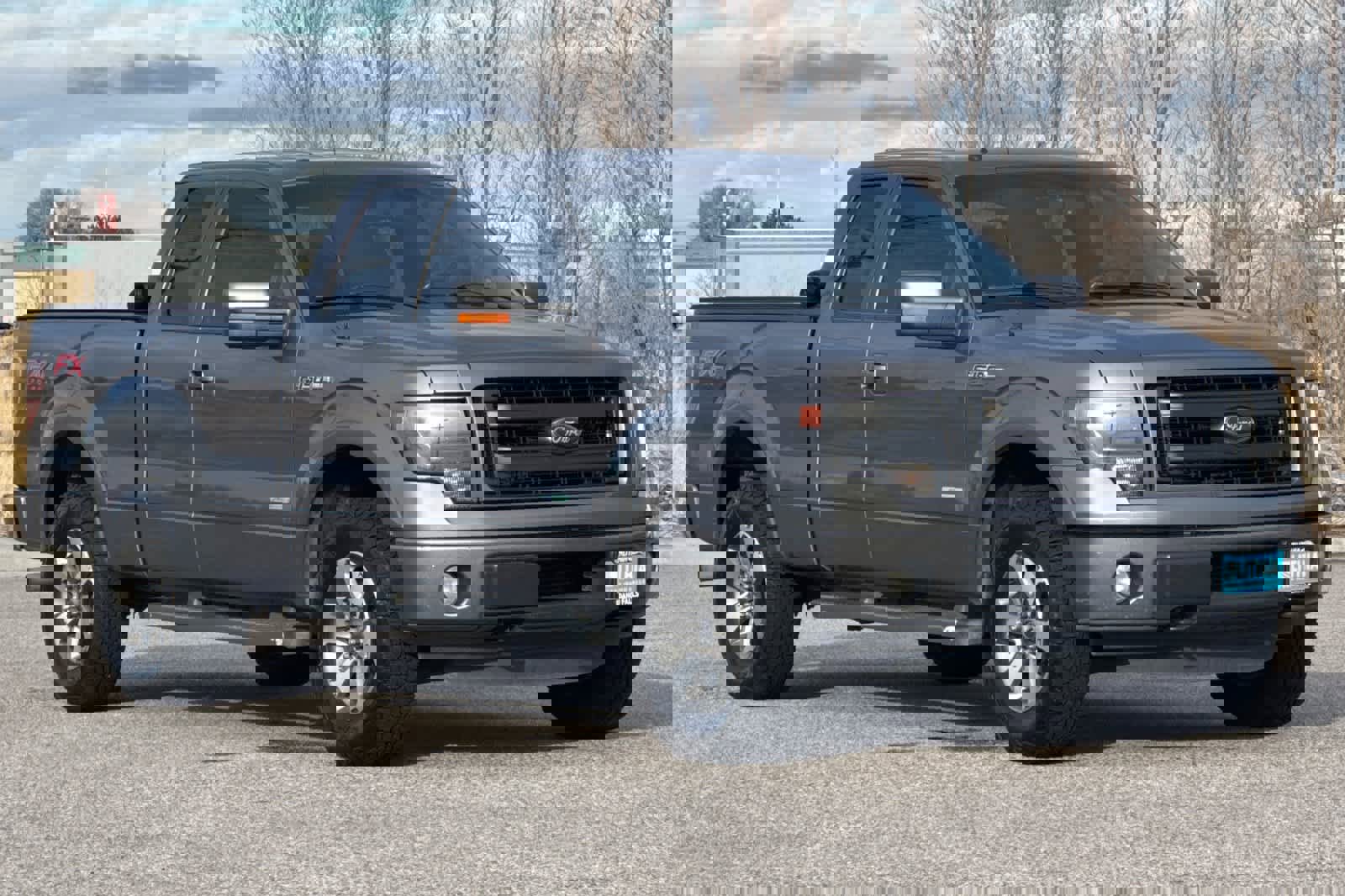 Used 2013 Ford F150 FX4 w/ Luxury Equipment Group image 9