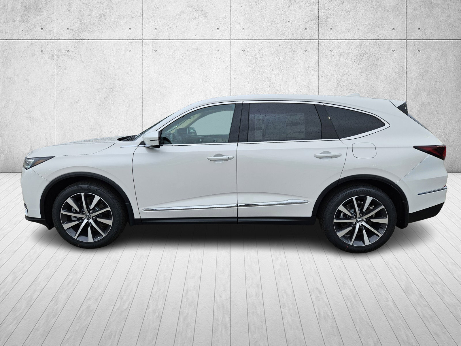 New 2026 Acura MDX FWD w/ Technology Package image 4