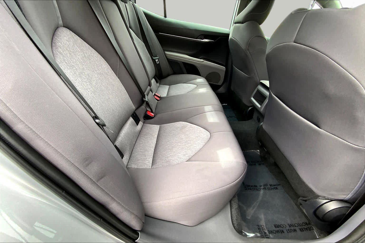 Used 2024 Toyota Camry LE w/ Convenience Package FWD image 19