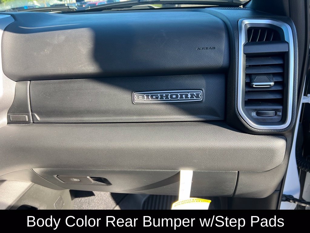 Certified 2025 RAM 1500 Big Horn AWD/4WD image 12