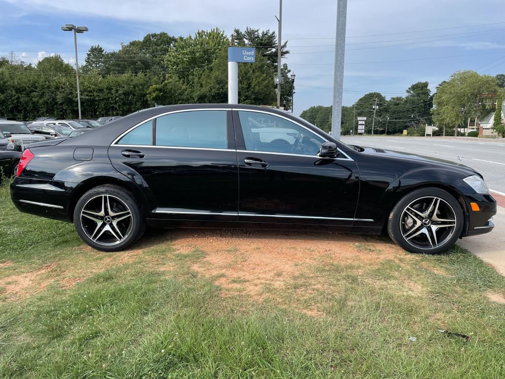 Used 2013 Mercedes-Benz S 550 4MATIC image 3