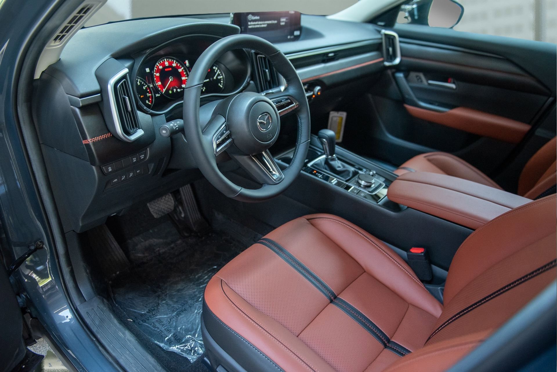 New 2025 MAZDA CX-50 Meridian Edition w/ Apex Package image 5