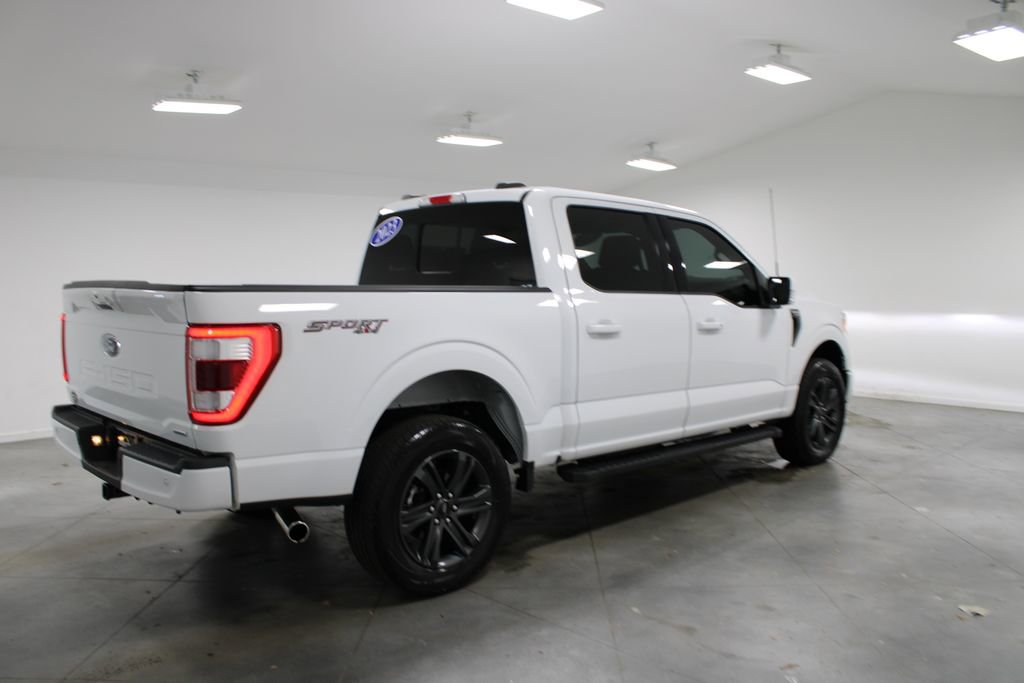 Used 2023 Ford F150 Lariat AWD/4WD image 9