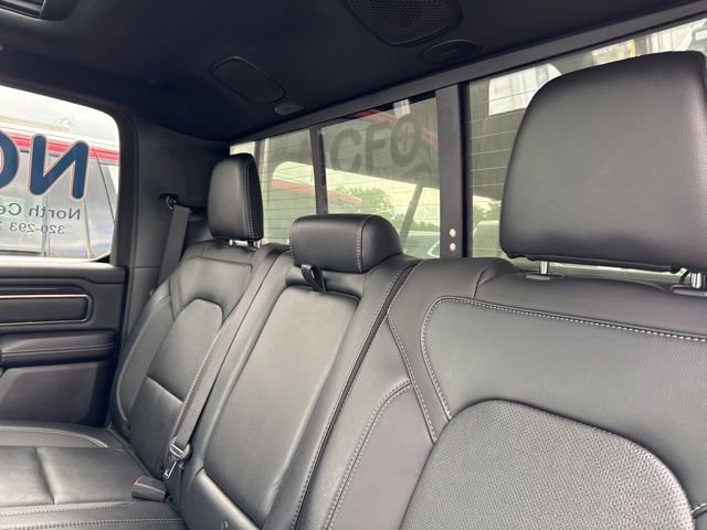 Used 2022 RAM 1500 Rebel w/ Rebel Level 2 Equipment Group AWD/4WD image 11