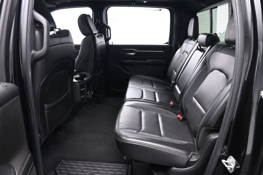 Used 2019 RAM 1500 Sport w/ Advanced Safety Group AWD/4WD image 18