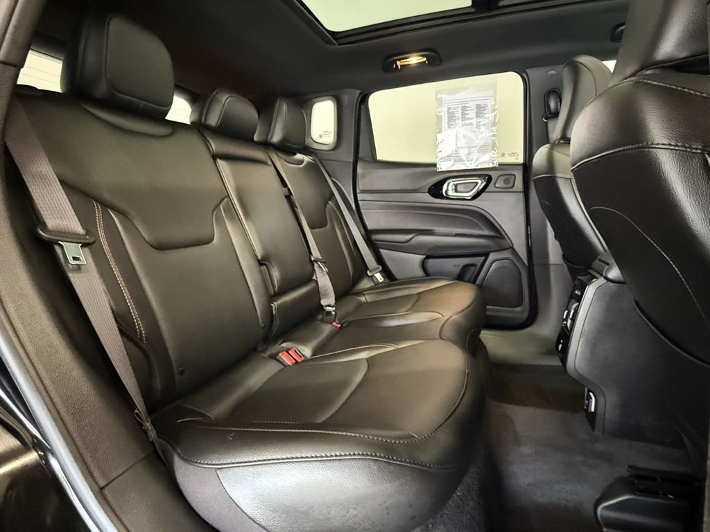 Used 2023 Jeep Compass Limited w/ Elite Group for (Red) Edition image 20