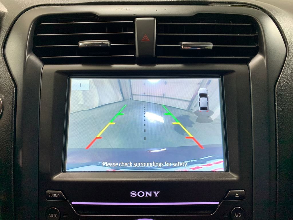 Used 2017 Ford Fusion Titanium image 10