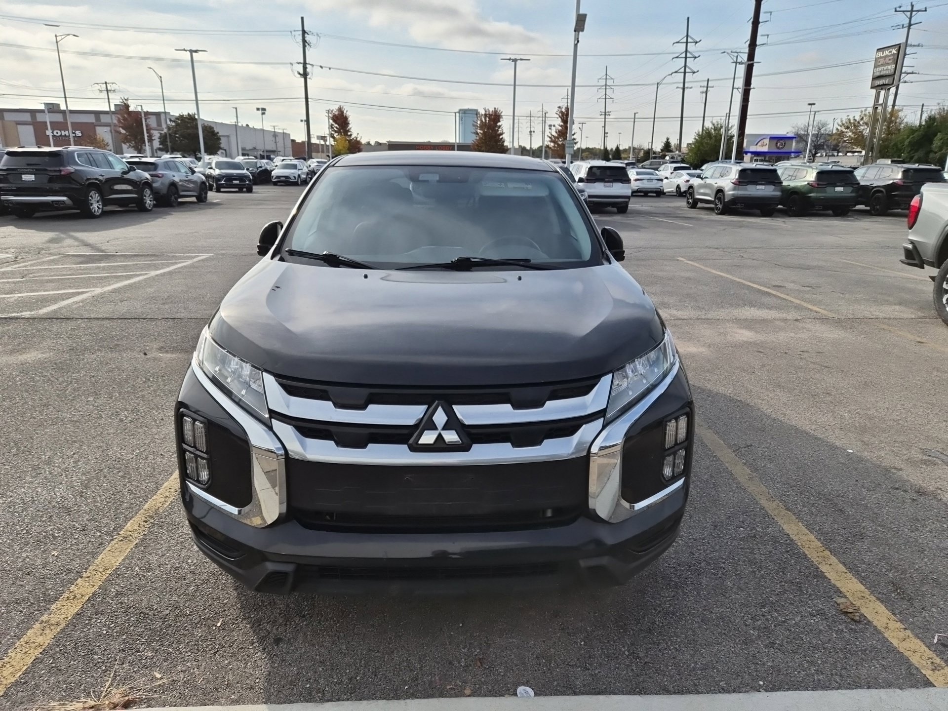 Used 2024 Mitsubishi Outlander Sport AWD image 2