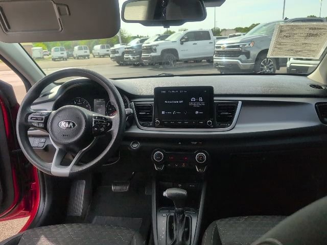 Used 2021 Kia Rio S w/ Technology Package FWD image 30