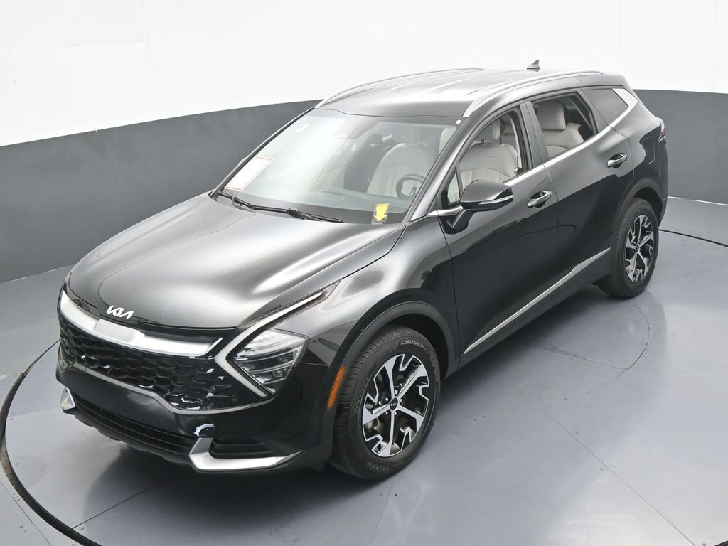 Used 2024 Kia Sportage EX image 49