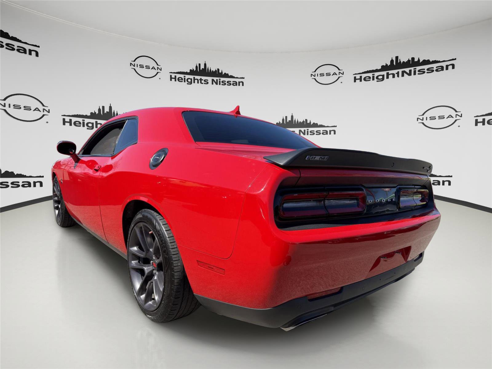 Used 2020 Dodge Challenger R/T Scat Pack w/ Shaker Package image 3
