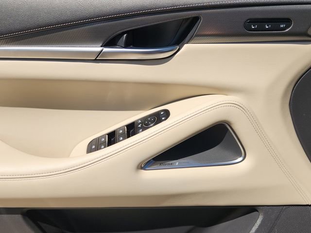 Used 2023 INFINITI QX60 Luxe w/ Vision Package FWD image 17