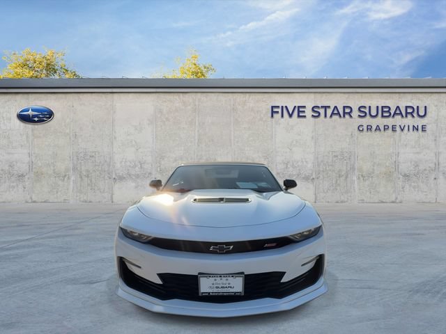 Used 2023 Chevrolet Camaro SS w/ Redline Edition RWD image 3