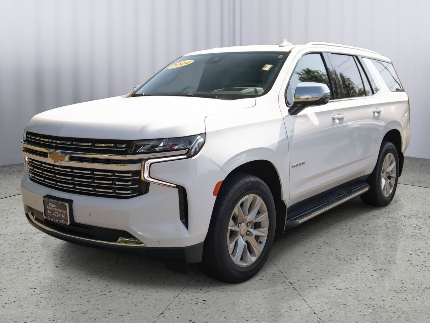 Used 2024 Chevrolet Tahoe Premier AWD/4WD image 20