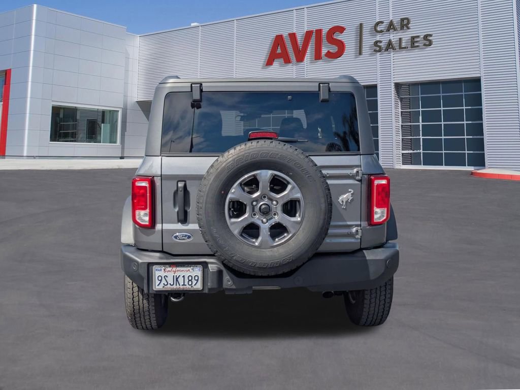 Used 2025 Ford Bronco Big Bend image 7