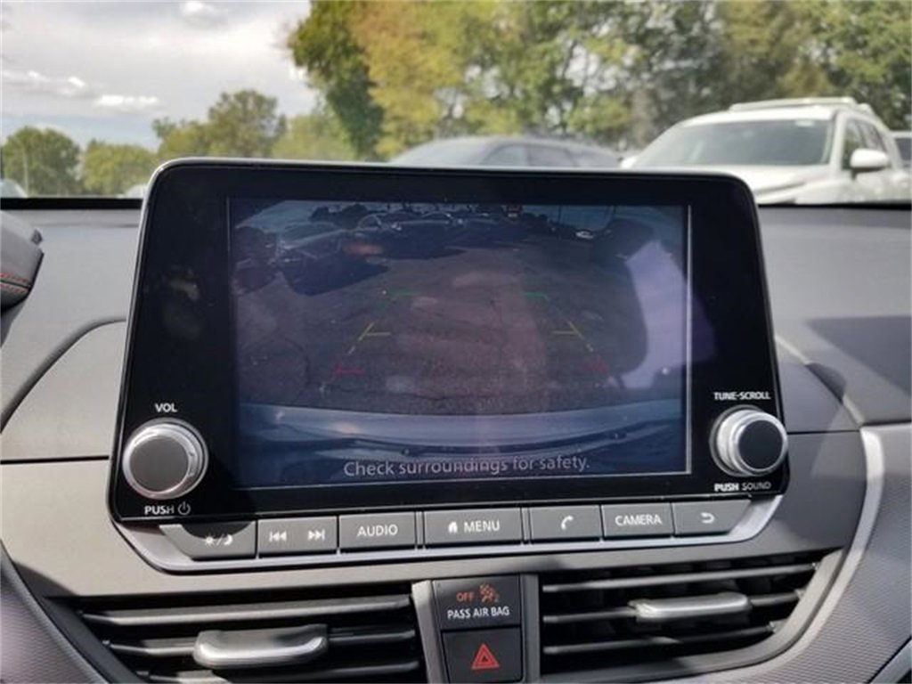 New 2025 Nissan Altima 2.5 SR image 13