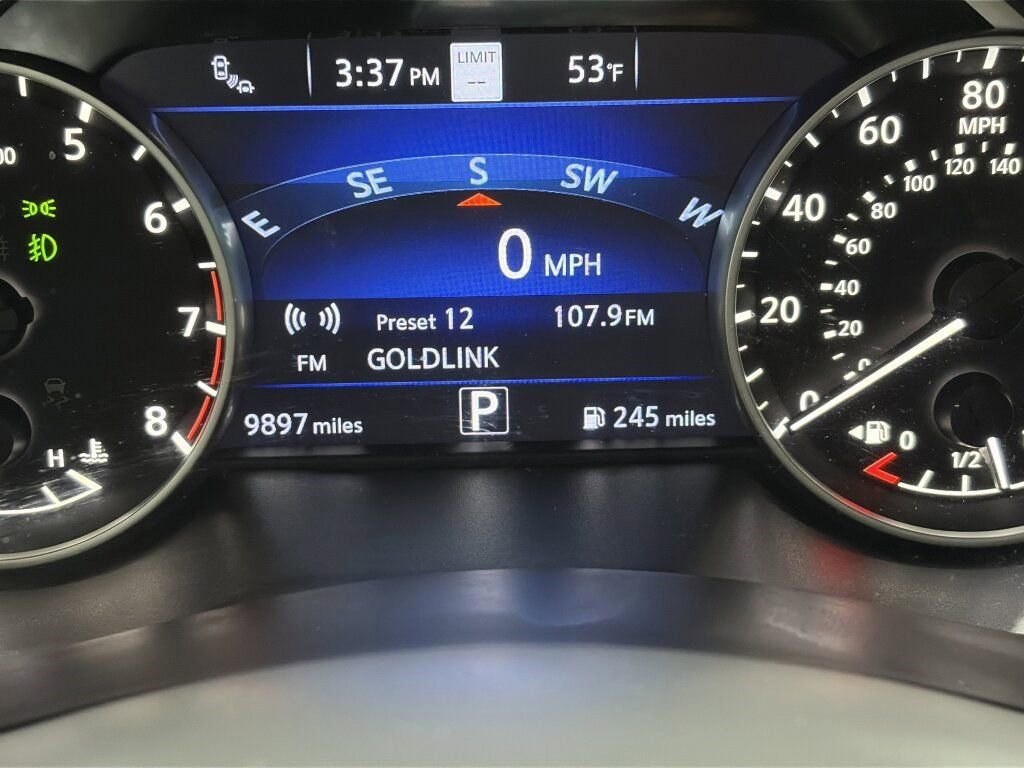 Certified 2024 Nissan Murano Platinum w/ Cargo Package image 23