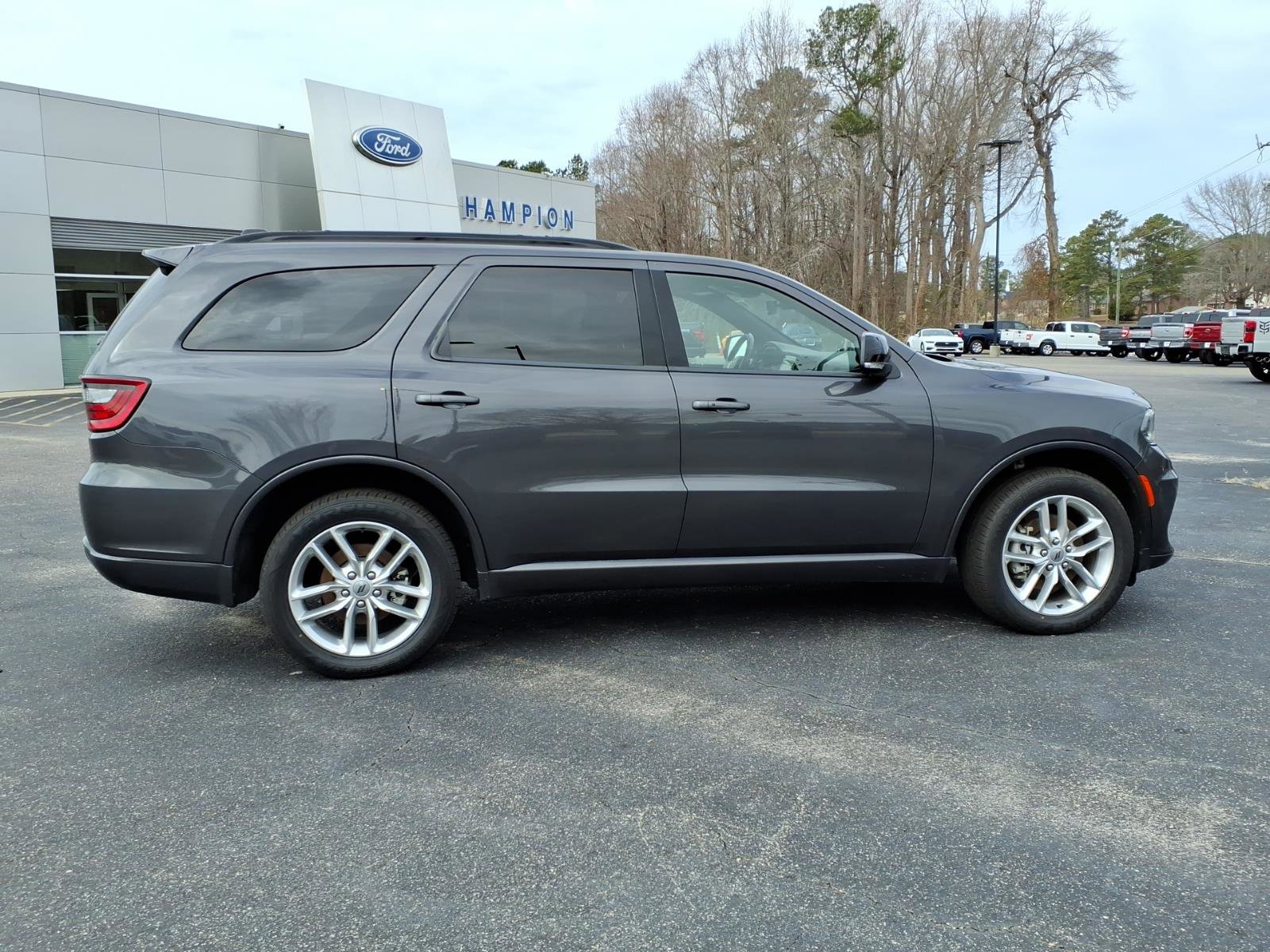 Used 2024 Dodge Durango GT image 28