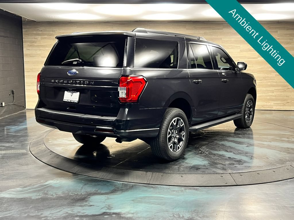 Used 2024 Ford Expedition Max XLT AWD/4WD image 17