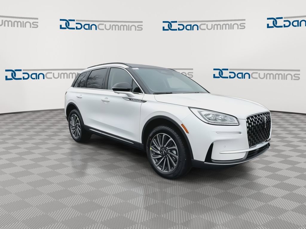 New 2026 Lincoln Corsair Reserve image 2