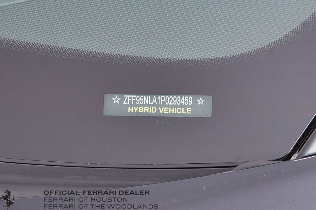 Used 2023 Ferrari SF90 Stradale AWD/4WD image 30