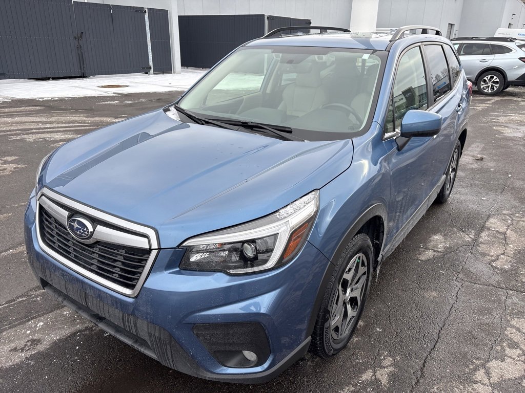 Used 2021 Subaru Forester Premium w/ Popular Package #1 image 6