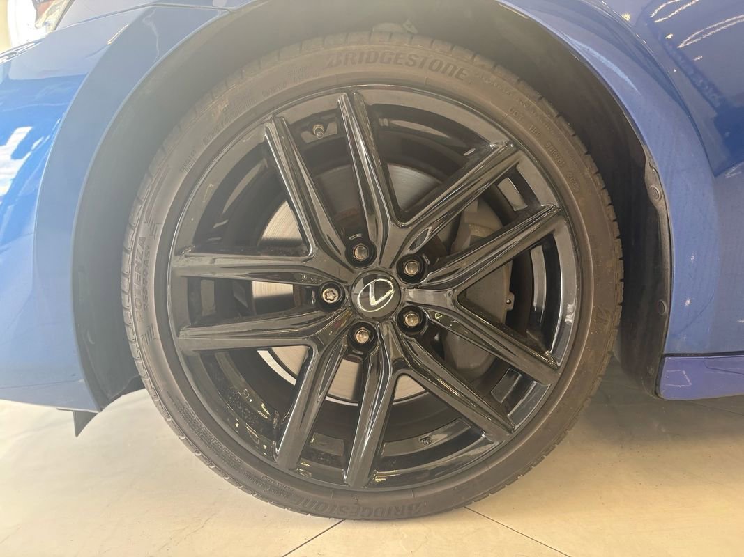 Used 2019 Lexus IS 300 F Sport w/ F Sport Package image 37