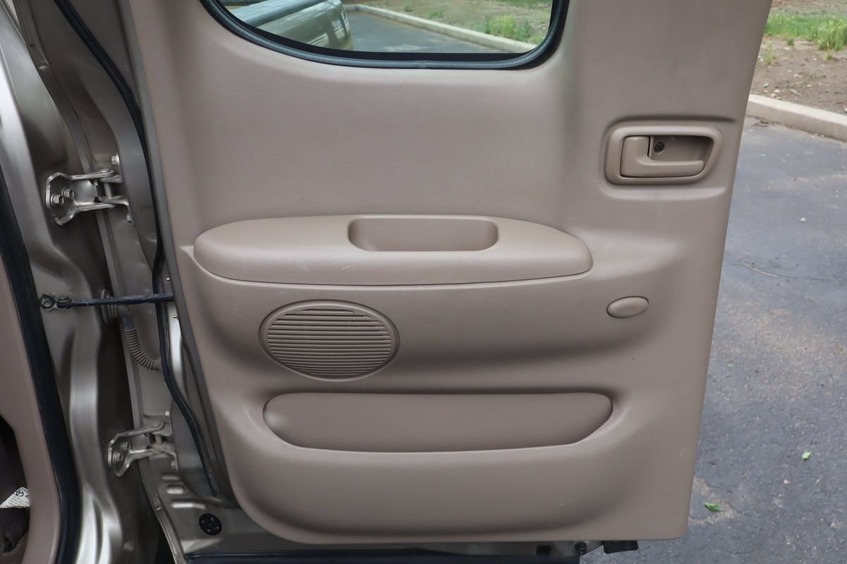 Used 2003 Toyota Tundra SR5 AWD/4WD image 23