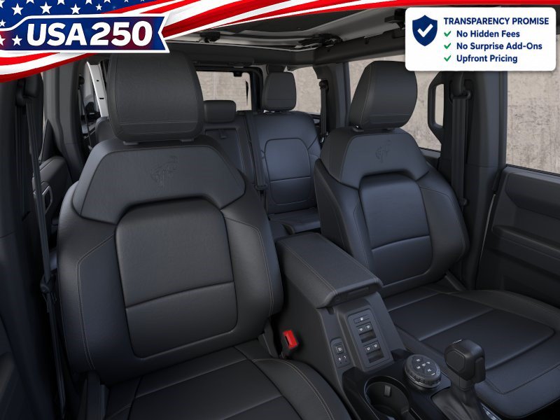 New 2026 Ford Bronco Badlands w/ Wildtrak Package AWD/4WD image 10