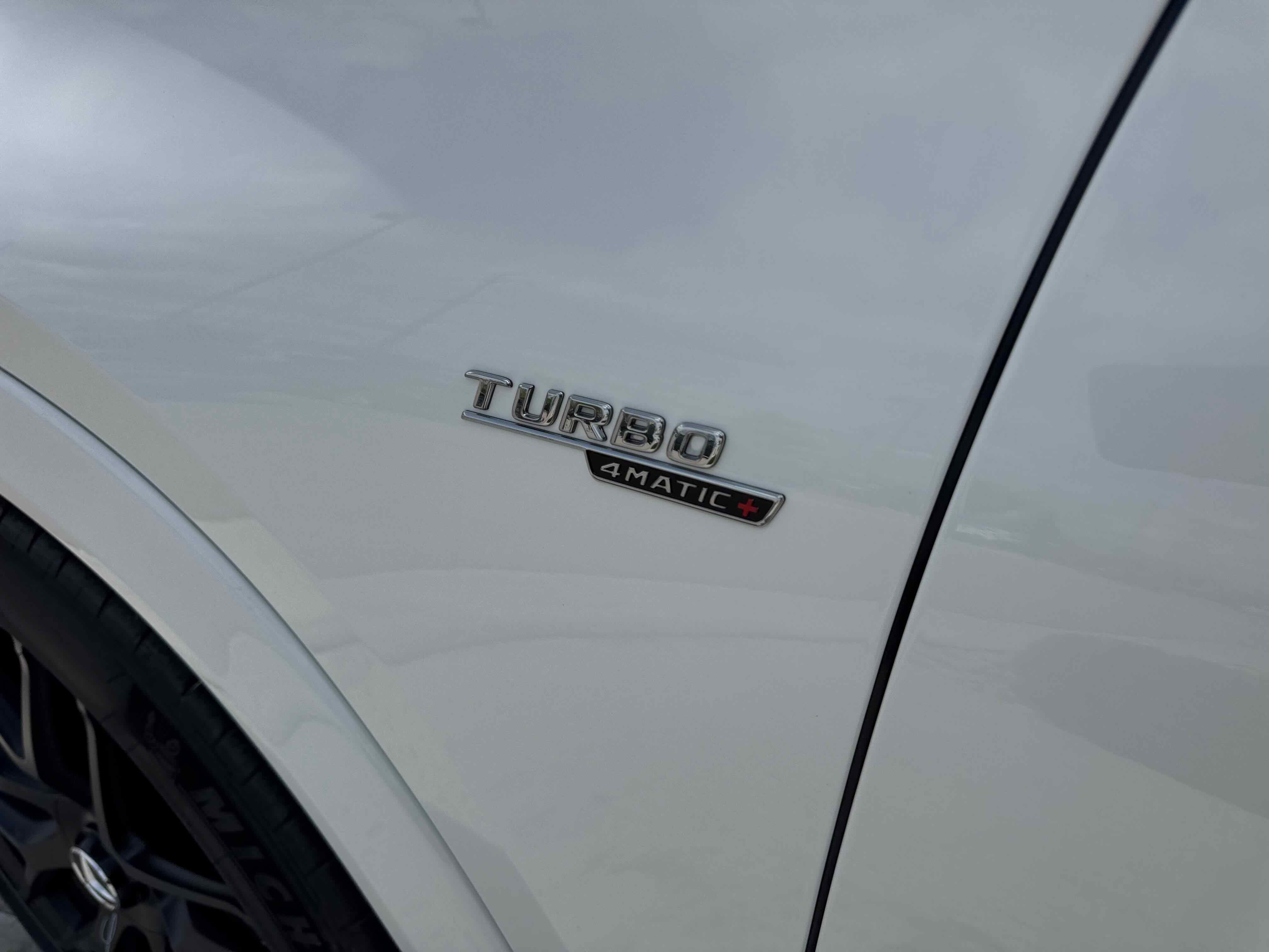 New 2025 Mercedes-Benz GLE 53 AMG 4MATIC image 15