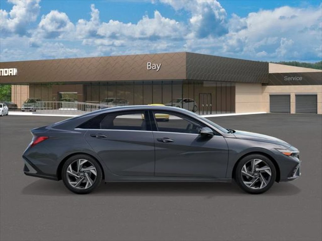 New 2026 Hyundai Elantra Limited FWD image 7