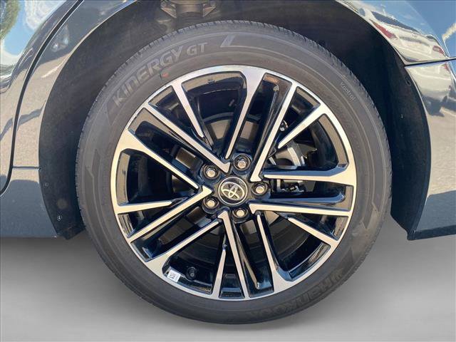 Certified 2025 Toyota Camry XLE w/ Premium Plus Package FWD image 12