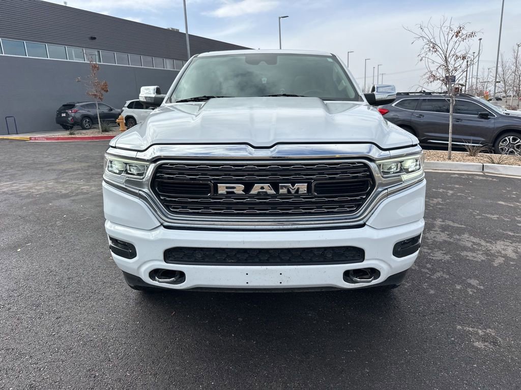 Used 2021 RAM 1500 Limited image 23