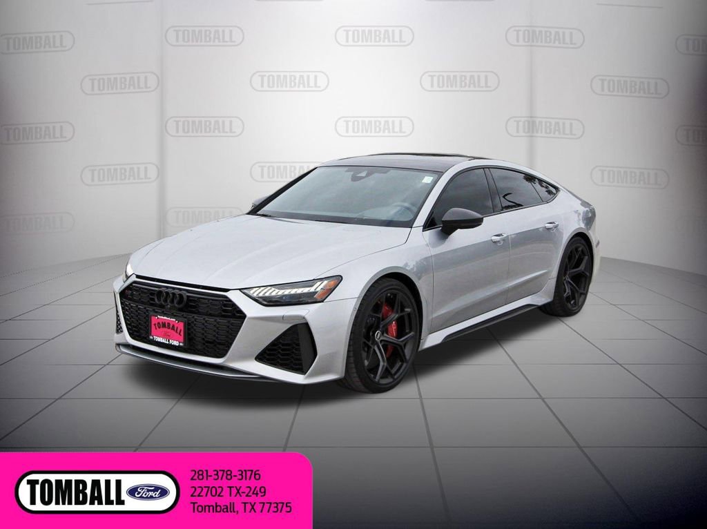 Used 2025 Audi RS 7 performance Sportback image 3