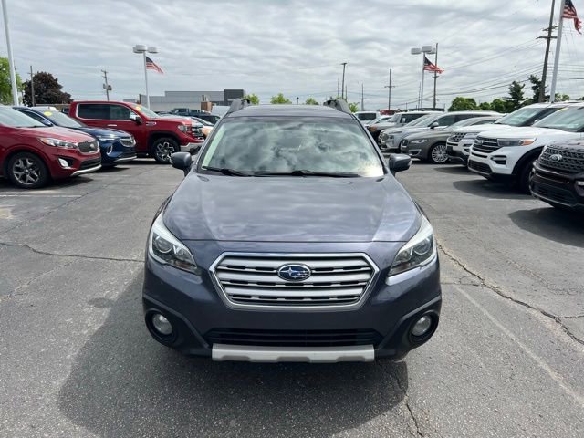 Used 2016 Subaru Outback 2.5i Limited AWD/4WD image 8