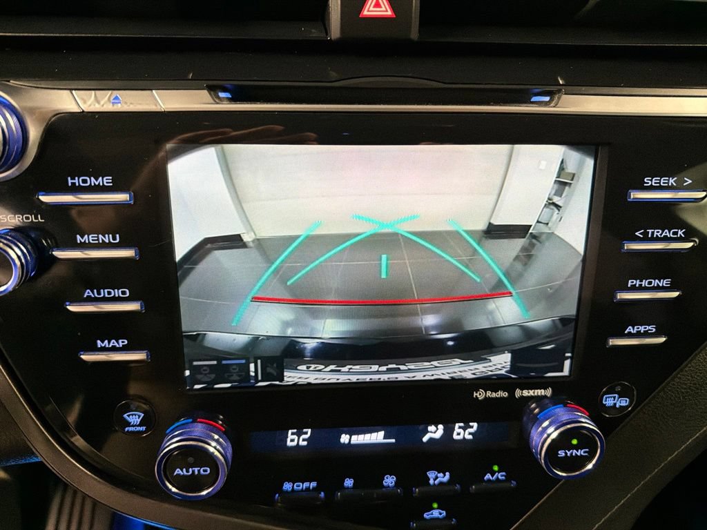 Used 2020 Toyota Camry XSE FWD image 12