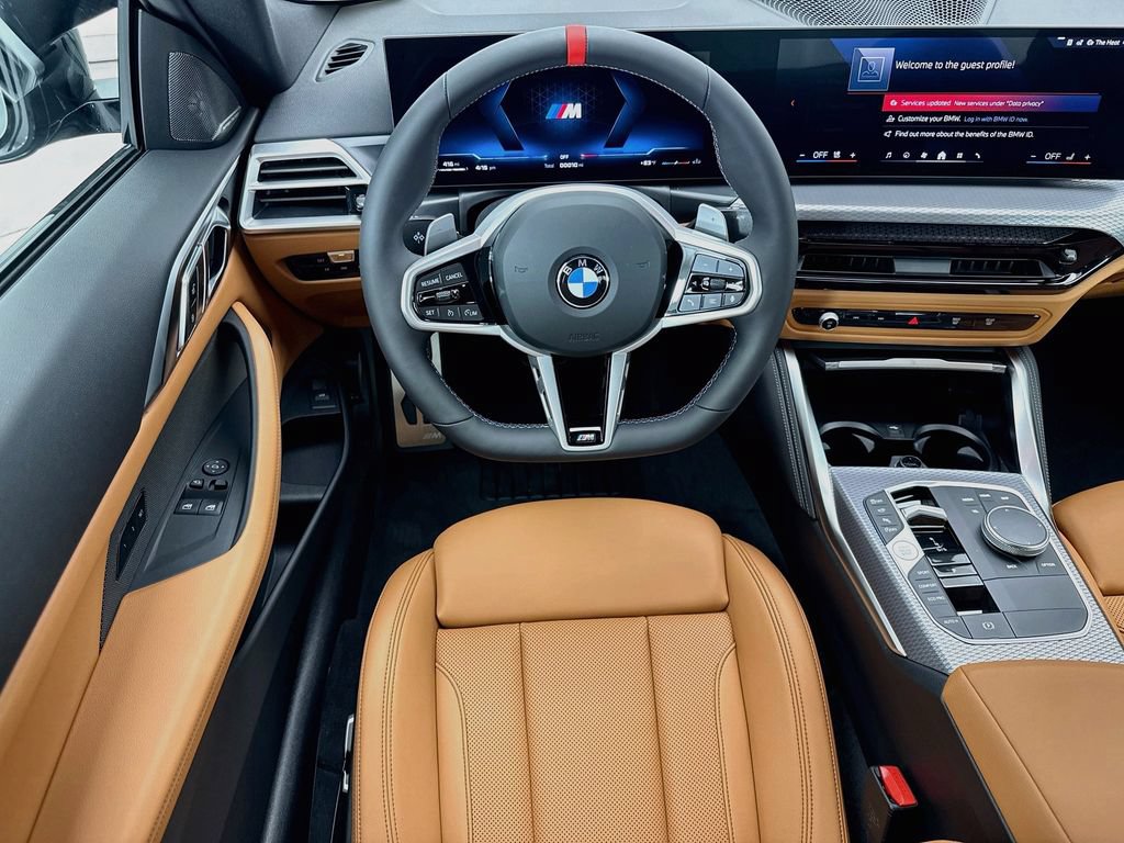 New 2027 BMW M440i Coupe w/ Parking Assistance Package RWD image 10