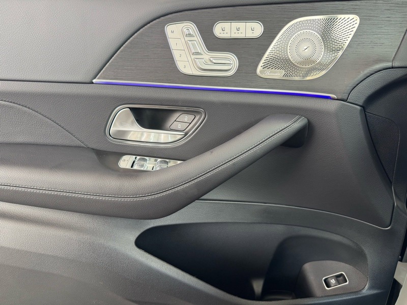 New 2026 Mercedes-Benz GLE 580 4MATIC image 24