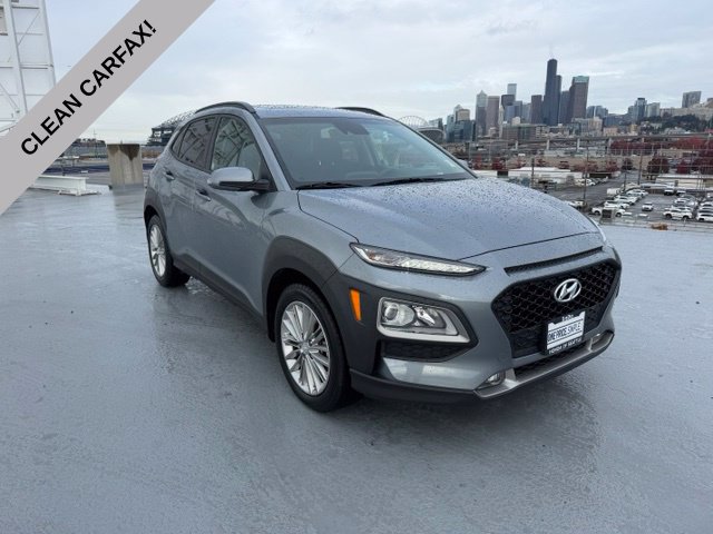 Used 2021 Hyundai Kona SEL Plus w/ Cargo Package AWD/4WD image 1