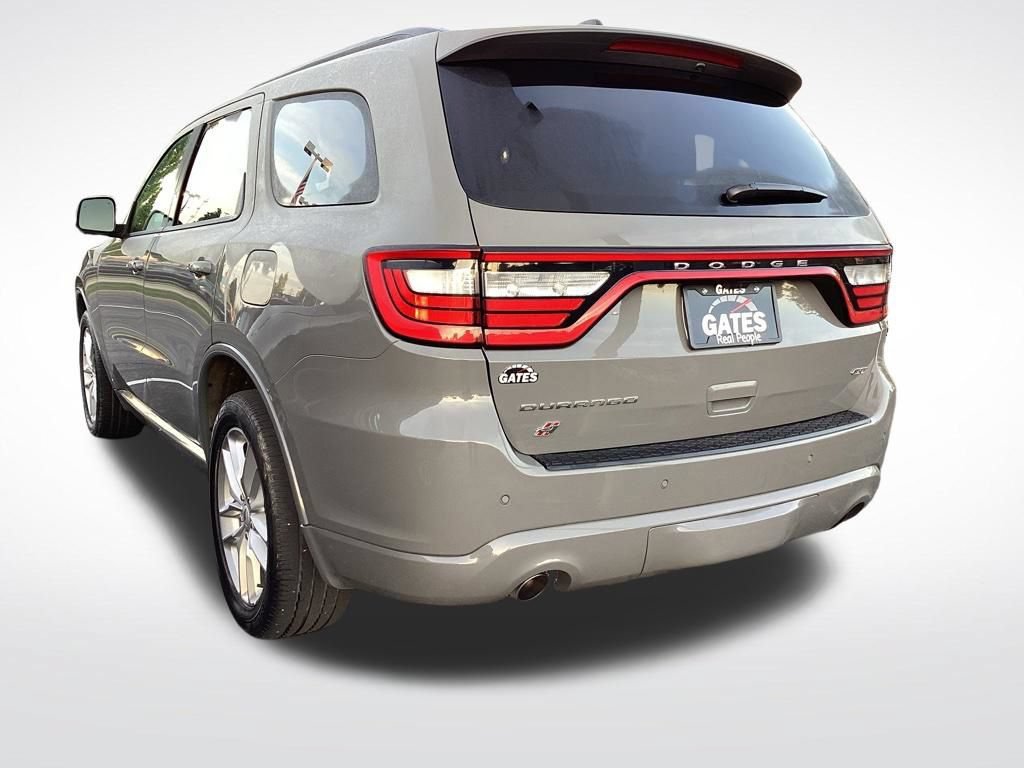 Used 2025 Dodge Durango GT AWD/4WD image 7