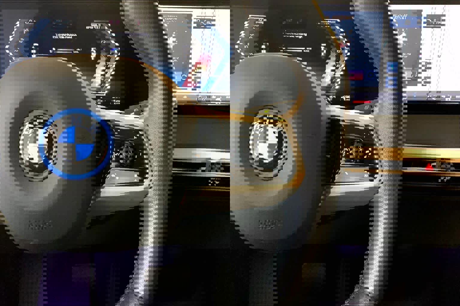 Certified 2024 BMW iX xDrive50 w/ Sport Package image 24