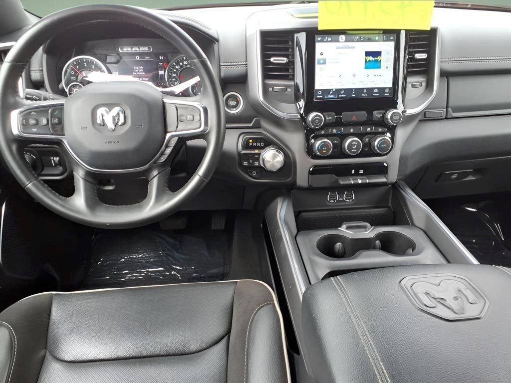 Used 2024 RAM 1500 Laramie image 7
