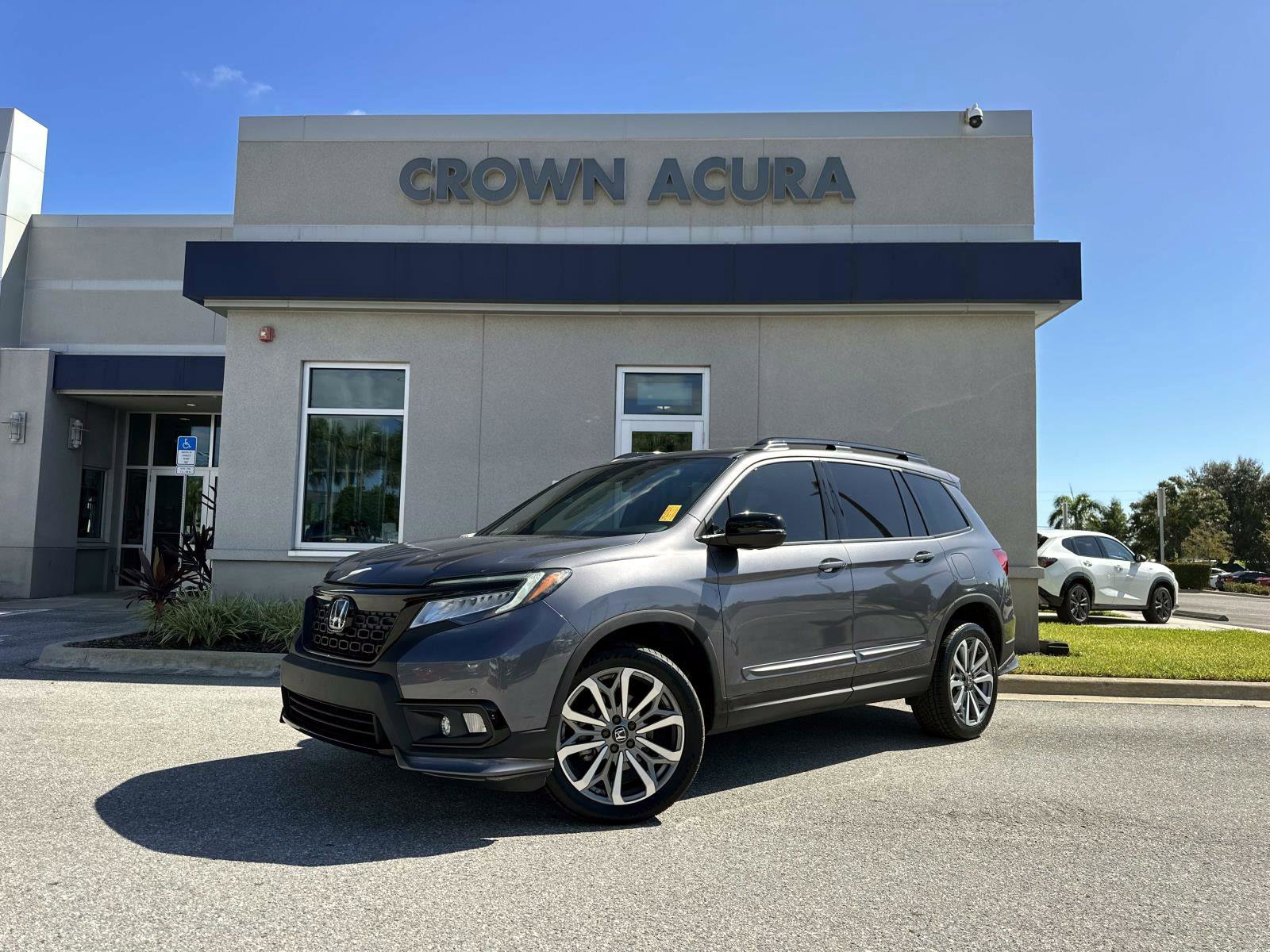 Used 2020 Honda Passport Elite