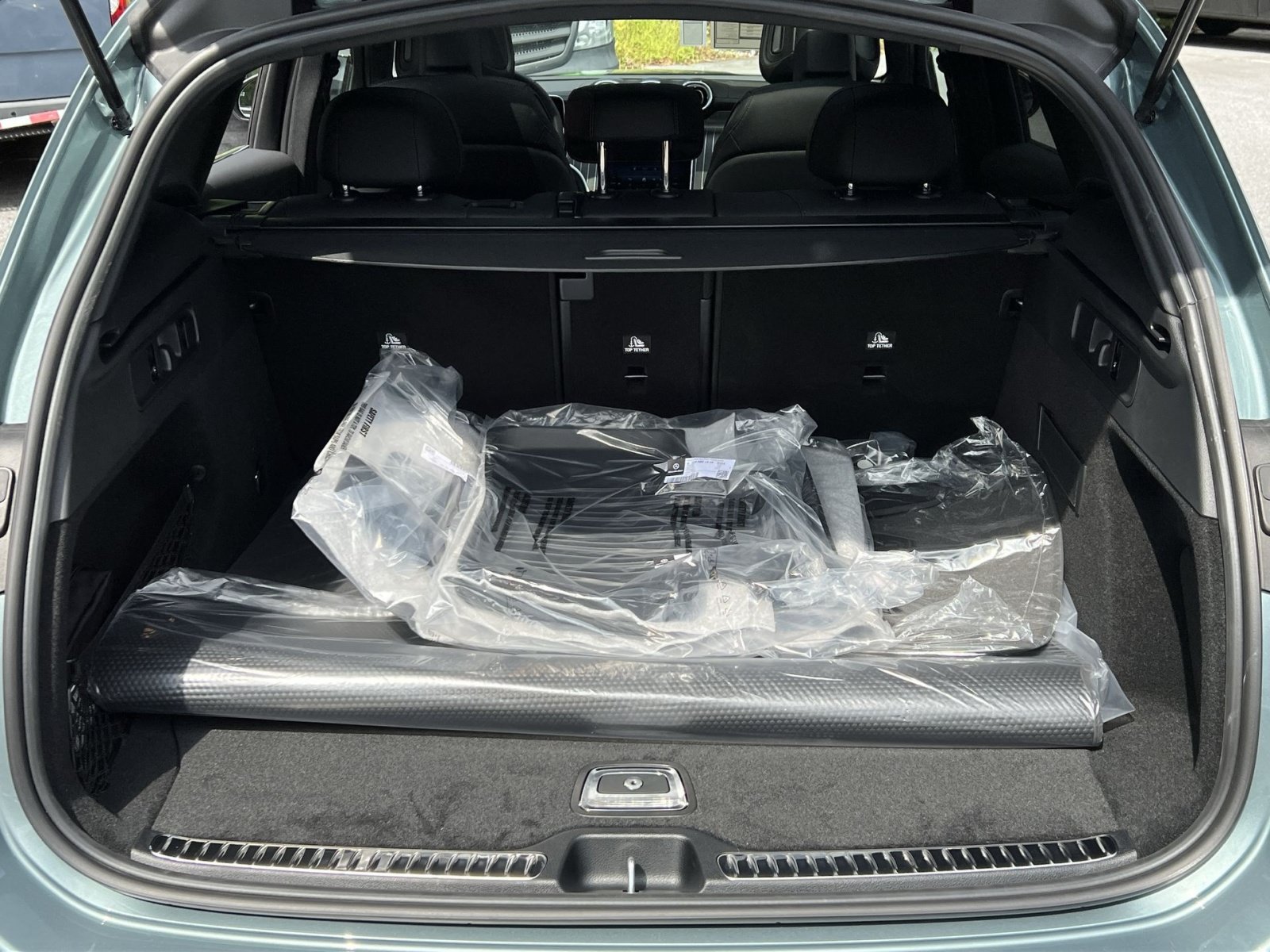 New 2026 Mercedes-Benz GLC 300 4MATIC image 23