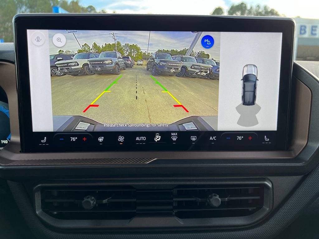 New 2025 Ford Bronco Sport Outer Banks image 22