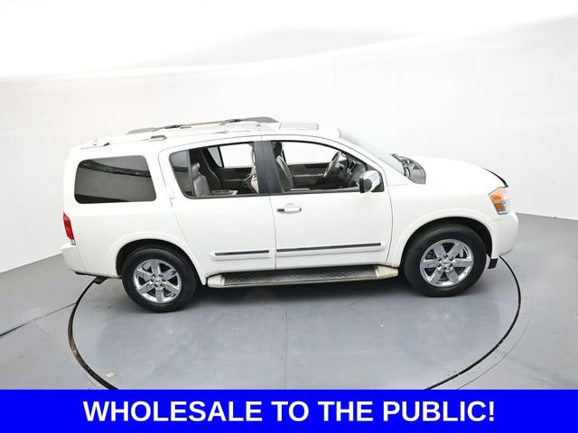 Used 2010 Nissan Armada Platinum image 26